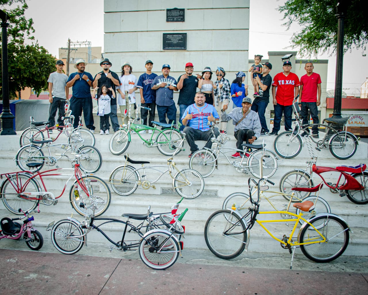 El movimiento ‘Low Rider’ llegará al Centro Cultural de Nuevo Laredo