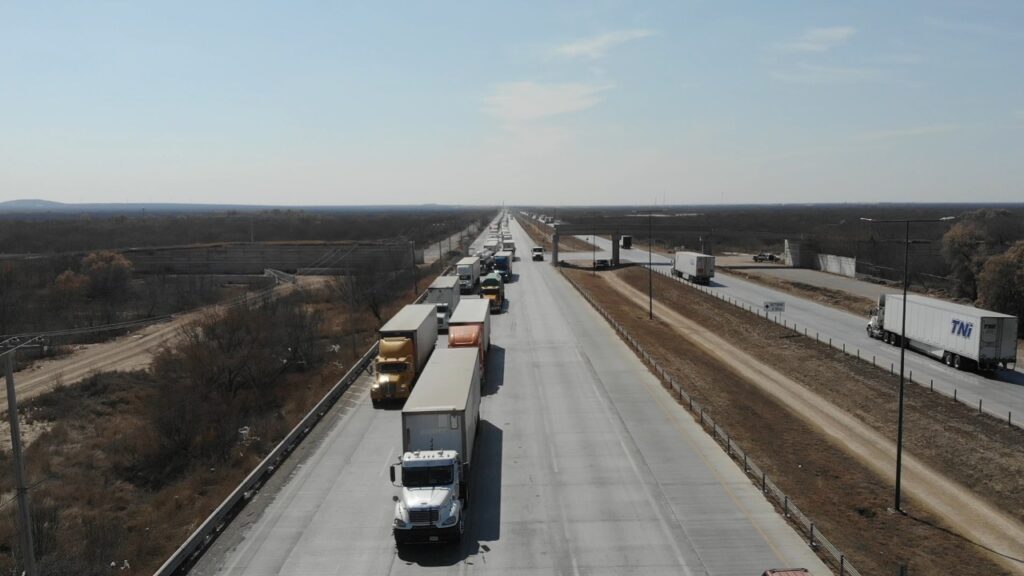 Avanza la instalación de la Agencia Nacional de Aduana en Nuevo Laredo