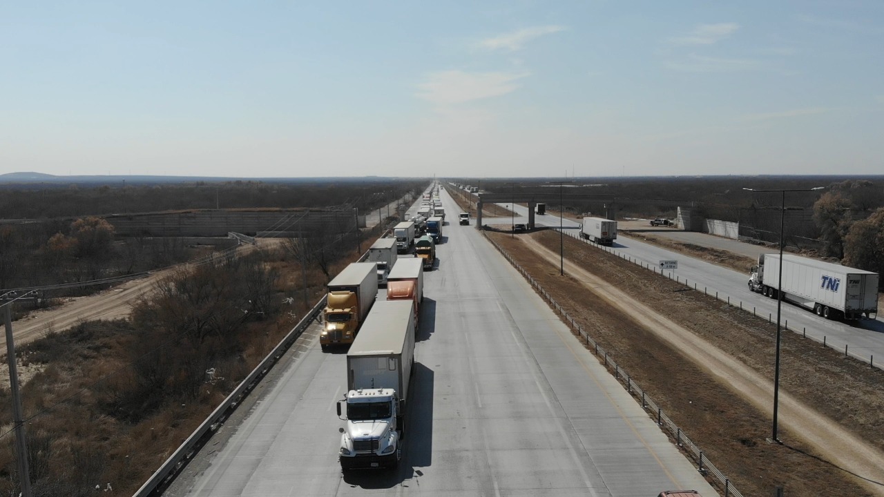 Avanza la instalación de la Agencia Nacional de Aduana en Nuevo Laredo