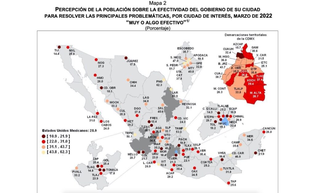 Es Carmen Lilia Canturosas la alcaldesa mejor evaluada de Tamaulipas