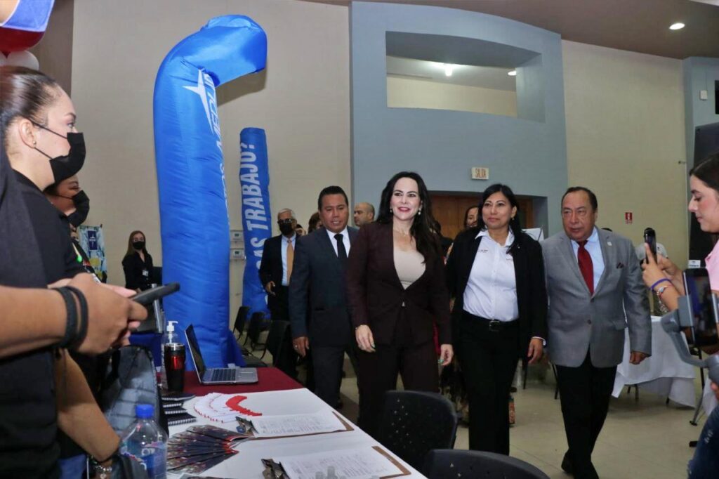 Realiza Gobierno de Nuevo Laredo Feria del Impulso al Empleo