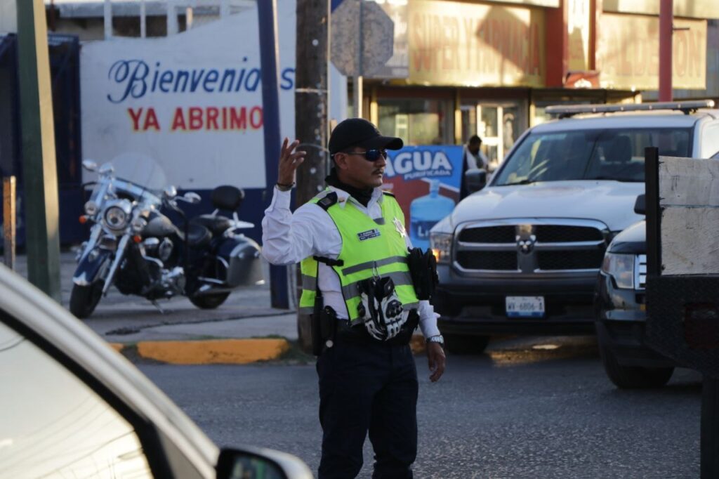 Aplicarán fuertes multas a conductores ebrios en Nuevo Laredo