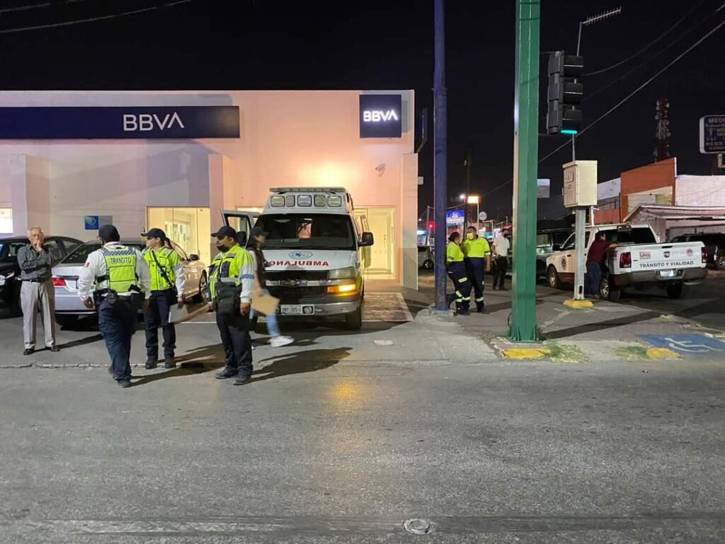 Aplican 48 infracciones en operativo antialcohol en Nuevo Laredo