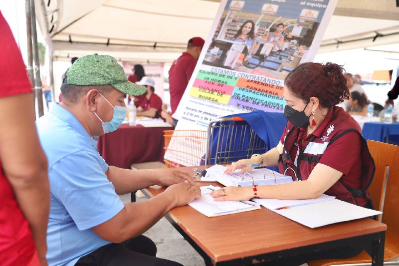 Llegará “Empleo en tu Colonia” a la Hipódromo, en Nuevo Laredo