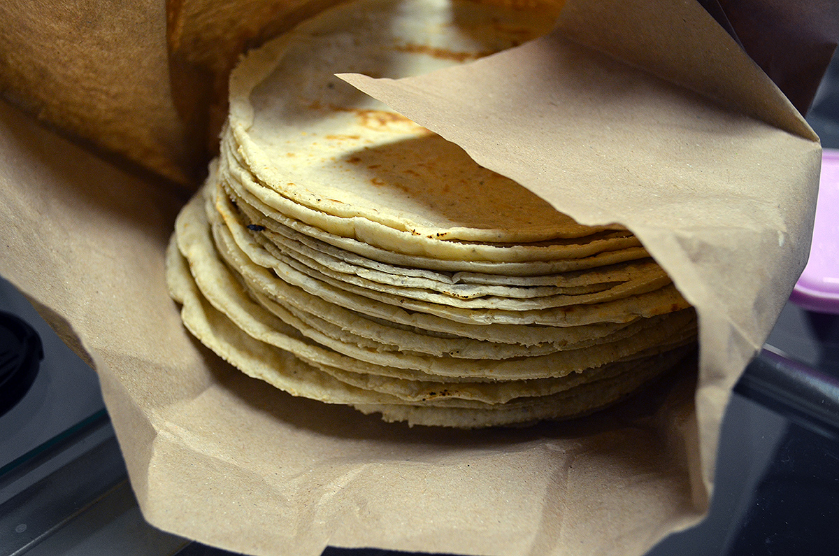 Precio de la tortilla subirá en Tamaulipas a partir de agosto