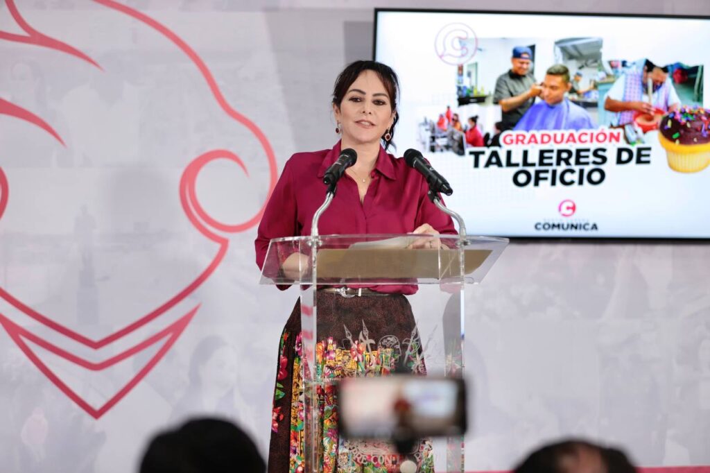 Se graduará primera generación de talleres de oficio en Nuevo Laredo