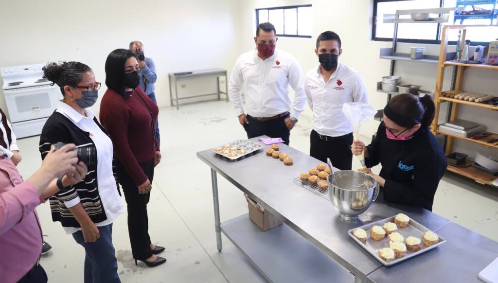 Se graduará primera generación de talleres de oficio en Nuevo Laredo