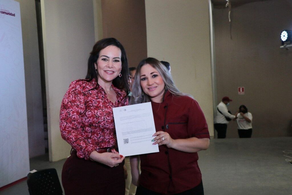 Impulsa Gobierno de Nuevo Laredo a emprendedores con talleres de oficio