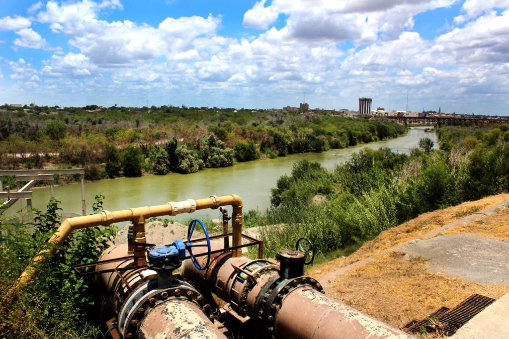 Pide COMAPA Nuevo Laredo no alarmarse por escasez de agua