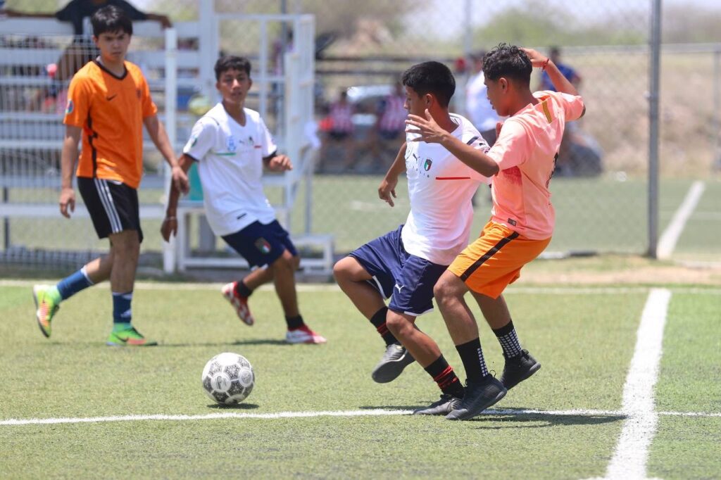 Invita Gobierno de Nuevo Laredo a cursos deportivos estas vacaciones