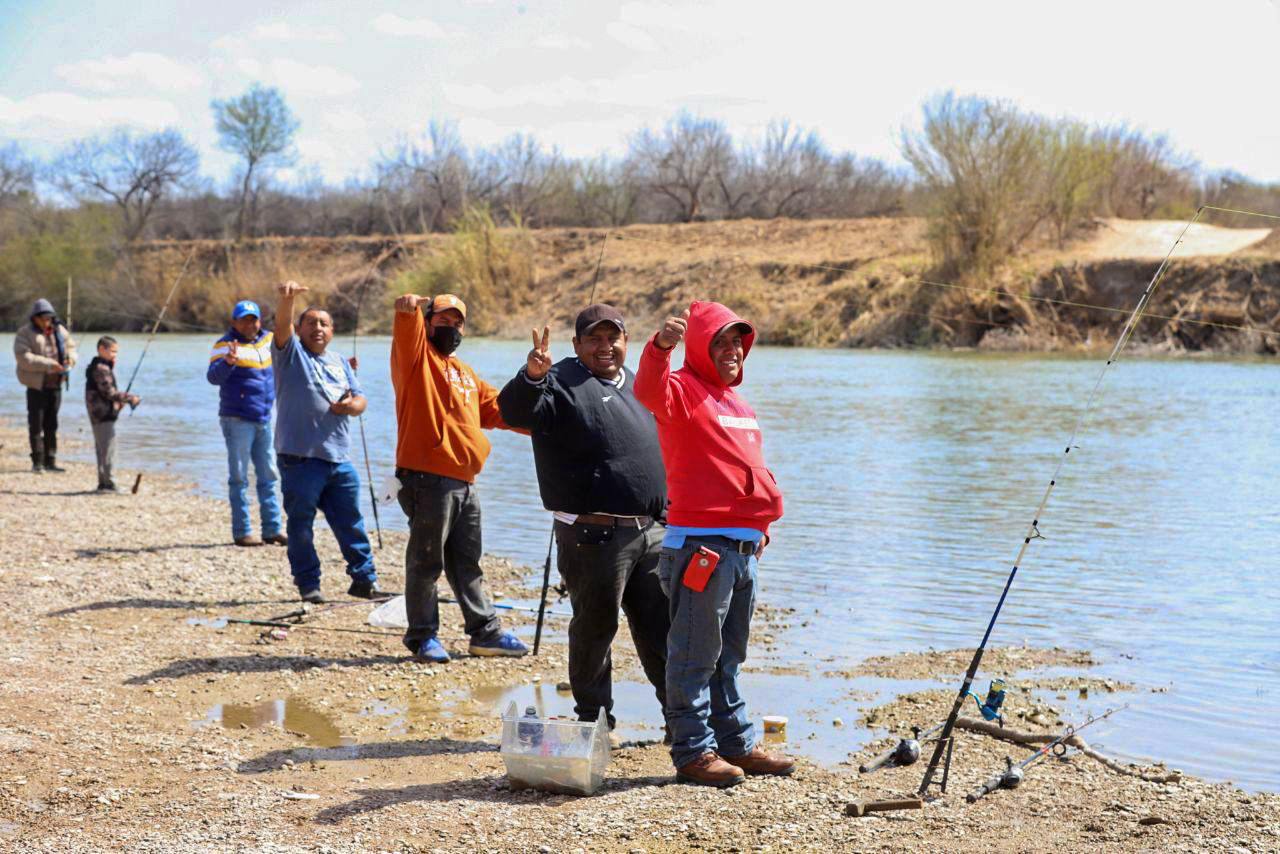 Invita el Gobierno de Nuevo Laredo al Cuarto Torneo de Pesca