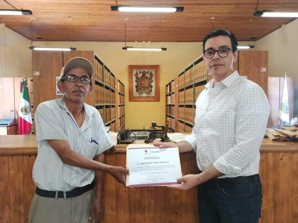 Invitan a ciudadanos a enriquecer la historia de Nuevo Laredo