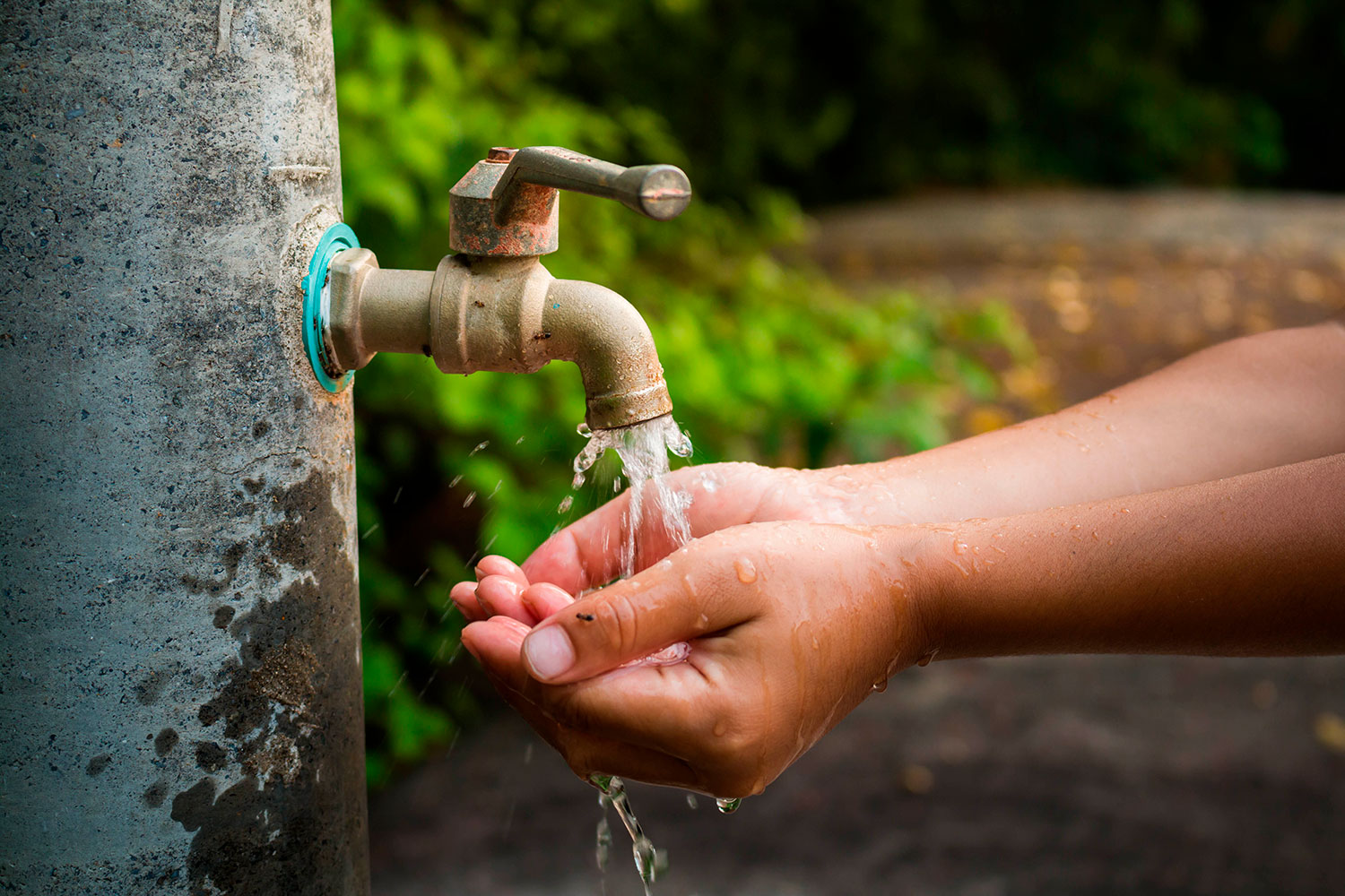 Sin agua 50 colonias en Ciudad Victoria por falla de la CFE