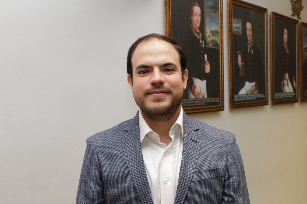 Designa Cabildo de Nuevo Laredo a Manuel Ceballos Martínez nuevo cronista de la ciudad