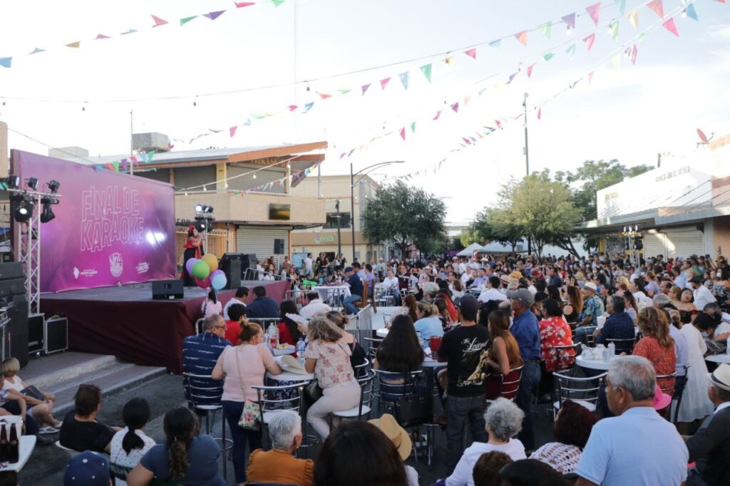 Gobierno de Nuevo Laredo alista segunda edición de karaoke “El Mercadito”