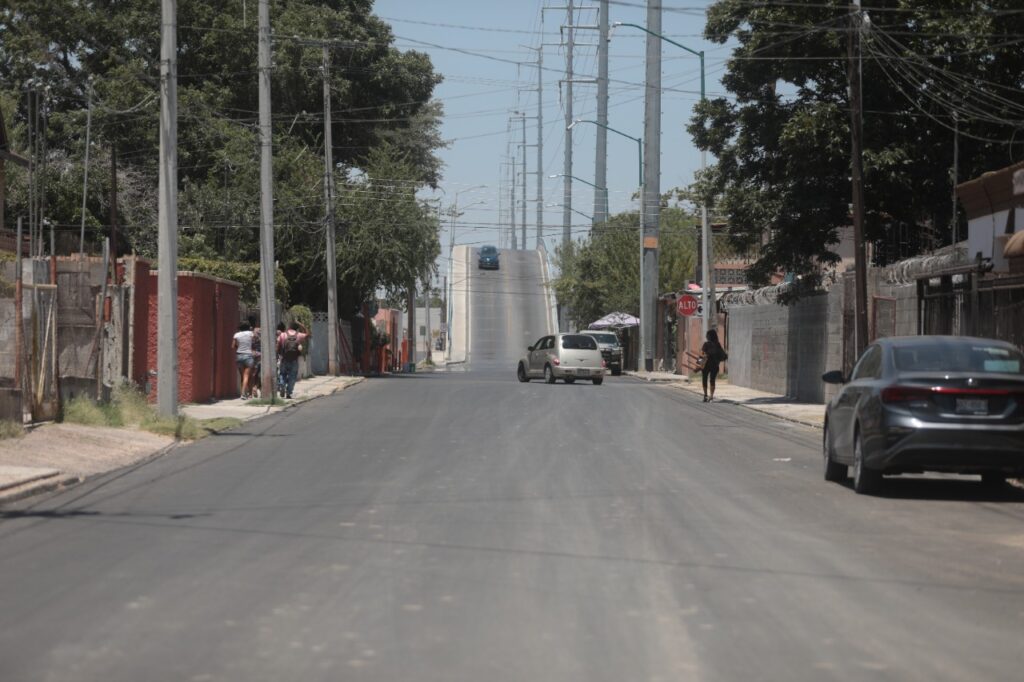 Avanza Gobierno de Nuevo Laredo en la pavimentación, recarpeteo y repavimentación de 600 cuadras