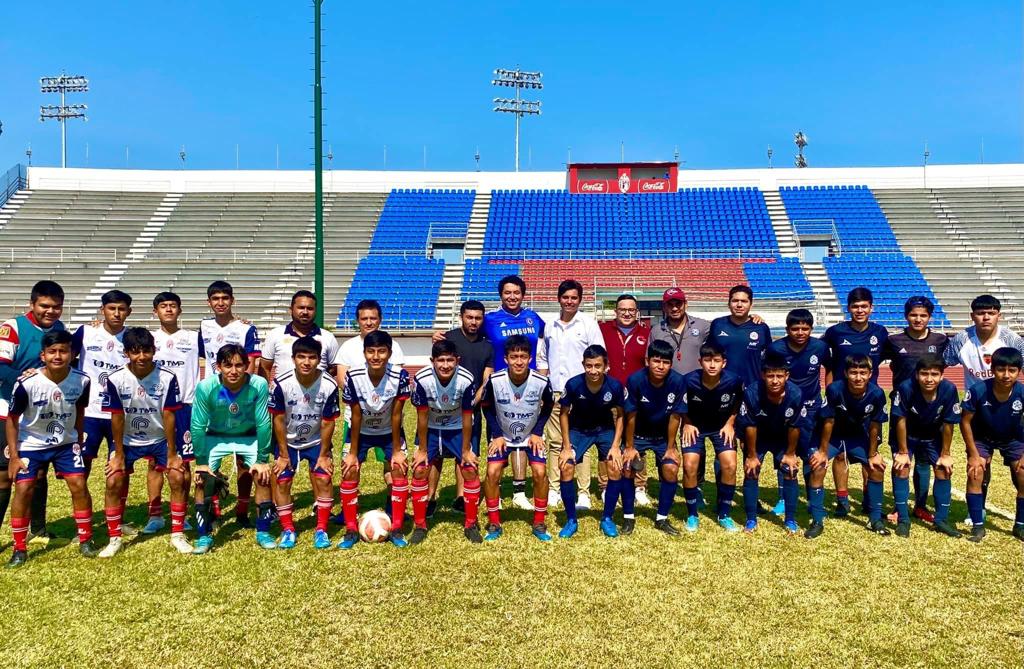 Celebrarán Día Internacional de la Juventud con Torneo de Fútbol en Nuevo Laredo