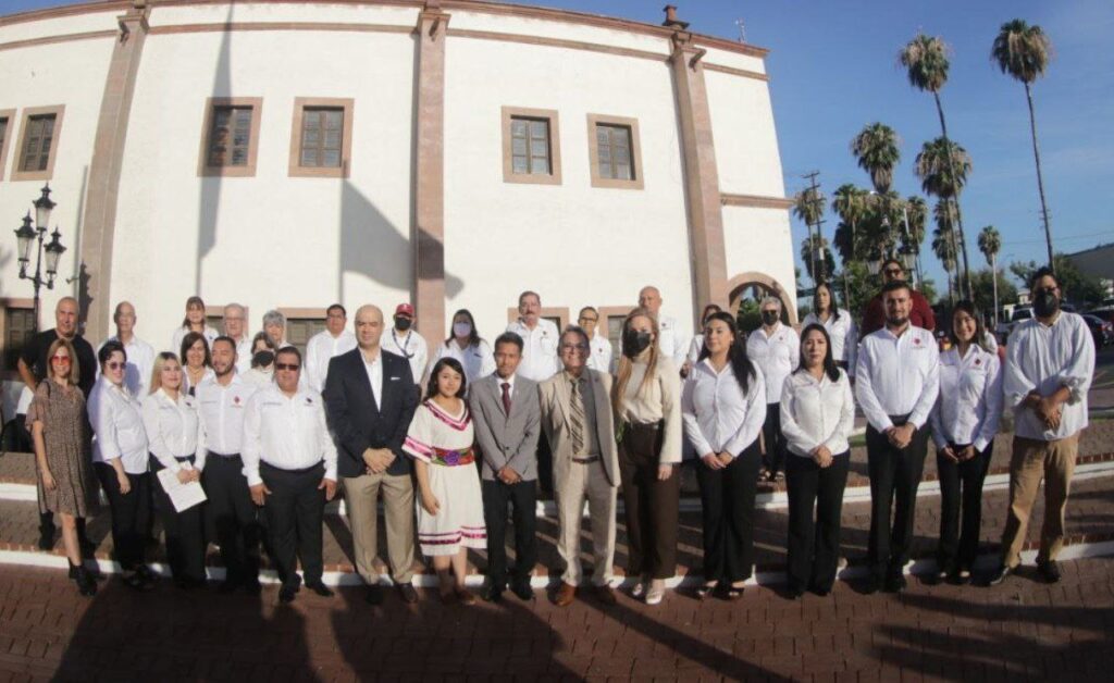 Conmemoran Día Internacional de los Pueblos Indígenas en Nuevo Laredo