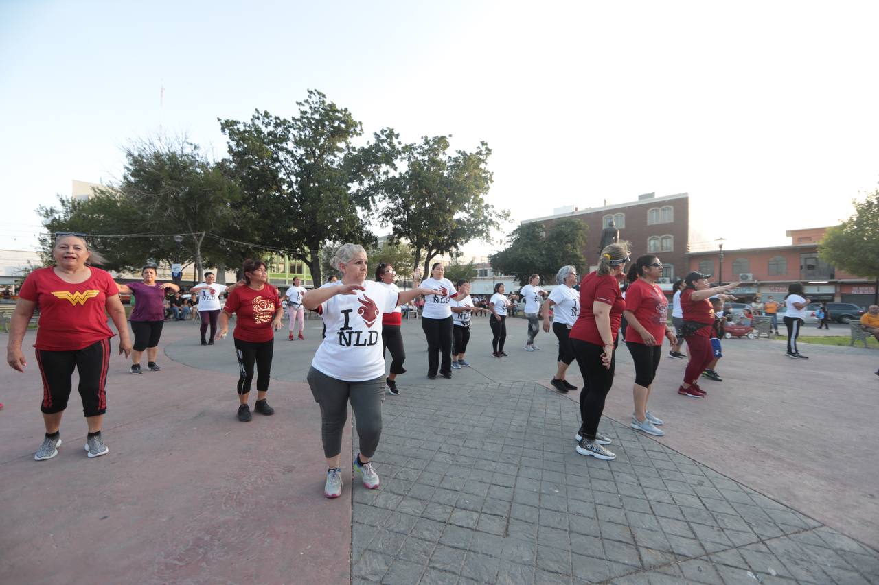 “Actívate” en el Centro Histórico este jueves en Nuevo Laredo