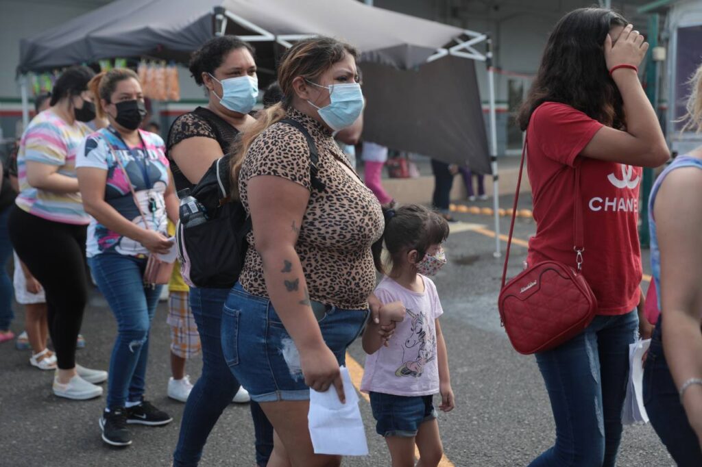 Finaliza octava Jornada de Vacunación Transfronteriza en Nuevo Laredo