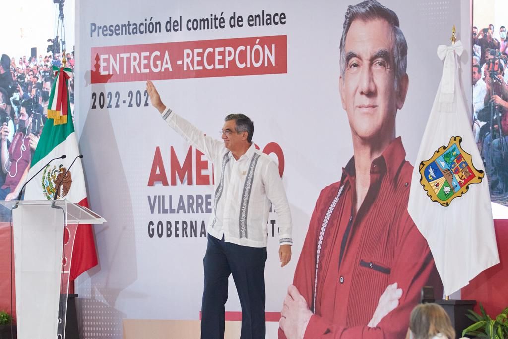 Ya no esperamos civilidad política en la “entrega-recepción”: Américo