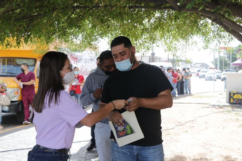 Realizarán feria empleo para jóvenes en Nuevo Laredo