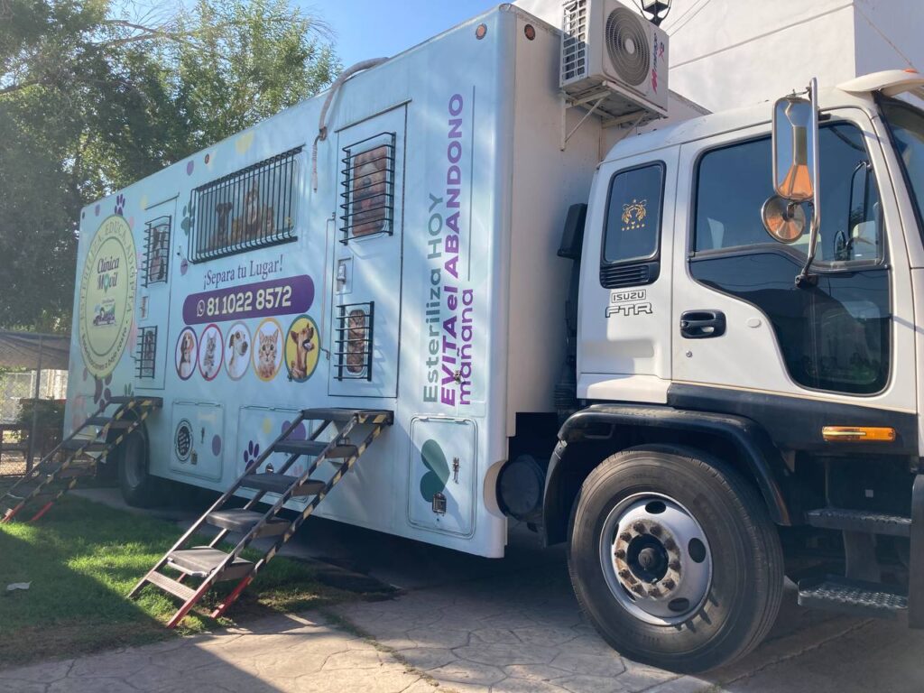 Inicia campaña de esterilización gratuita de 200 mascotas en Nuevo Laredo