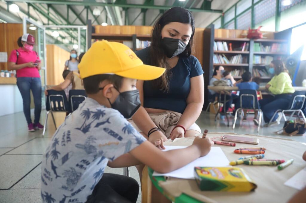 Realizarán taller de pintura en Estación Palabra en Nuevo Laredo