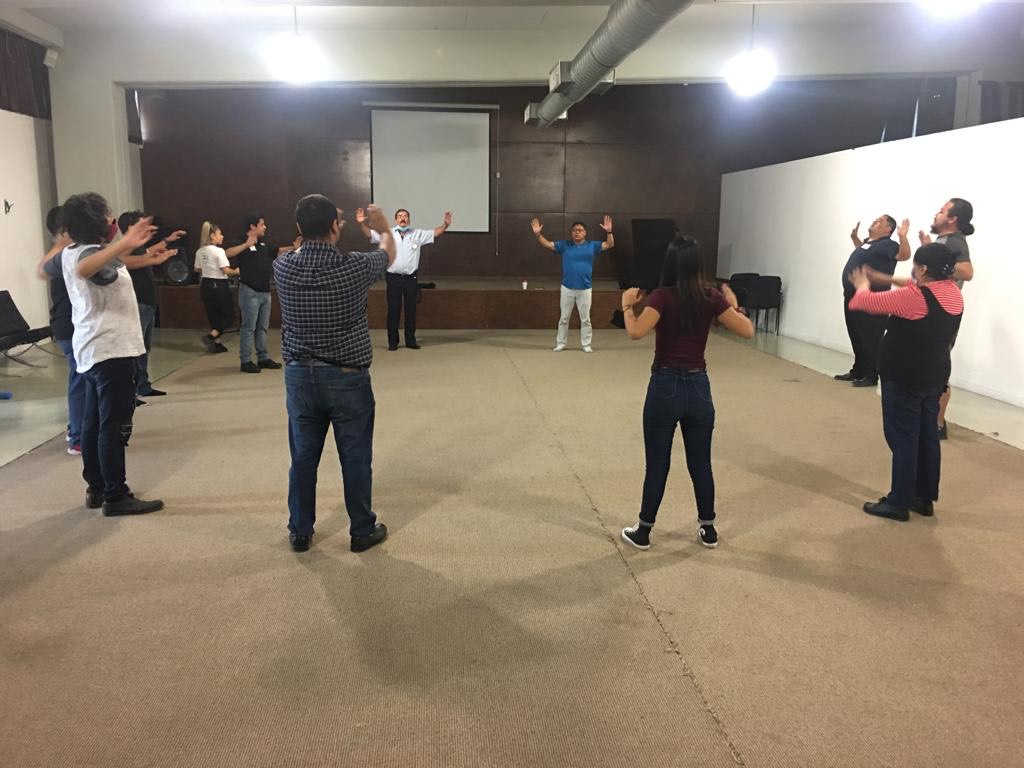 Impartirán en Nuevo Laredo taller gratuito de profesionalización en teatro