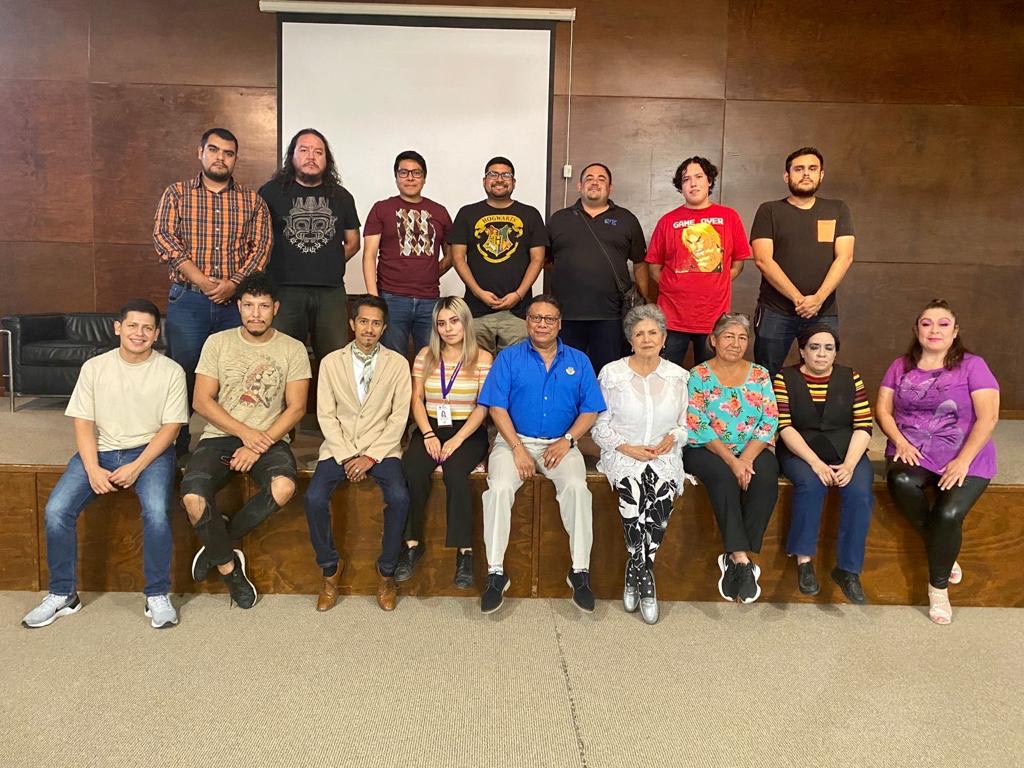 Impartirán en Nuevo Laredo taller gratuito de profesionalización en teatro