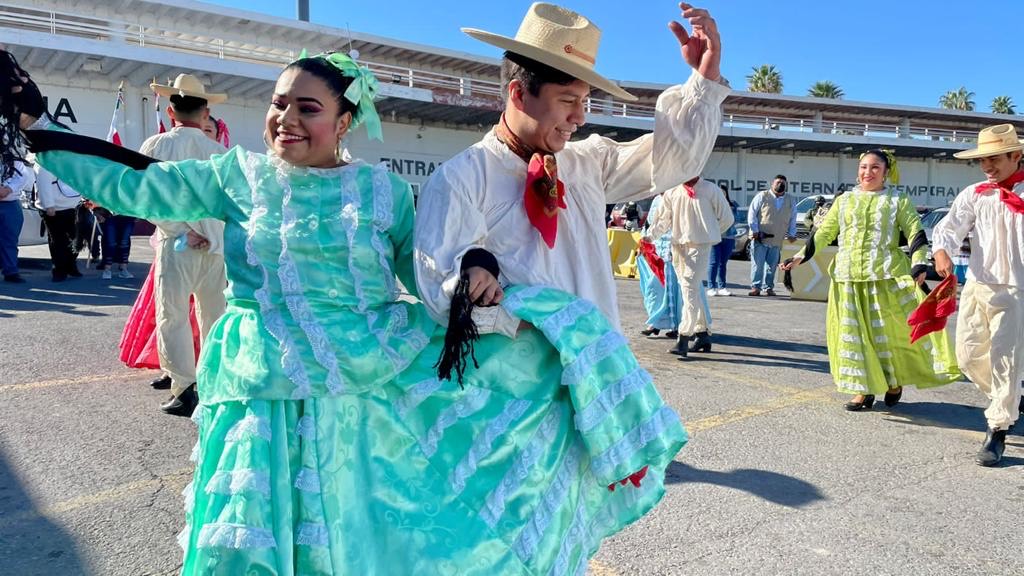 Celebrarán Independencia en Nuevo Laredo con bailables folclóricos