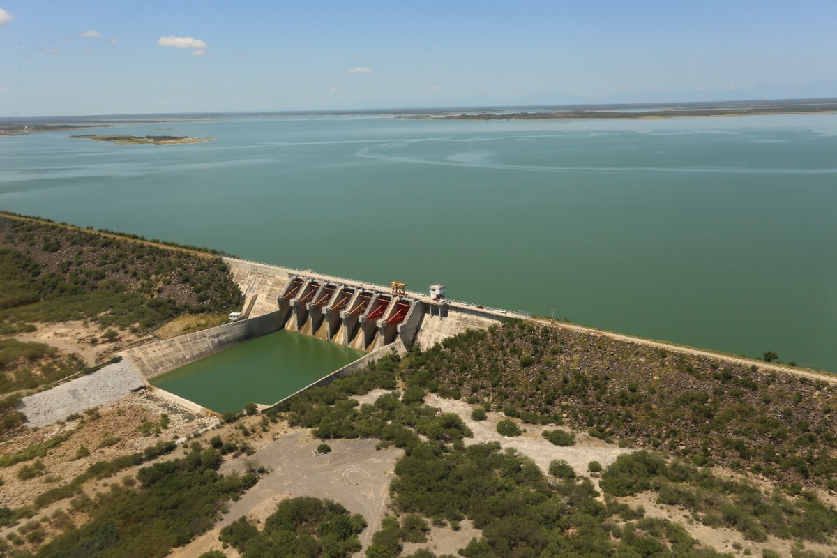 Nuevo León solicitará a la Federación negarle el agua de la Presa El Cuchillo a Tamaulipas