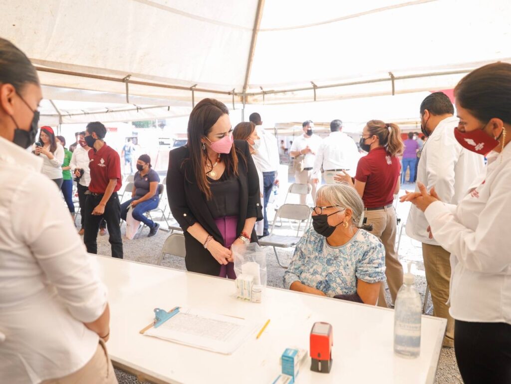 Representan Brigadas Médicas de agosto un ahorro ciudadano de más de 500 mil pesos