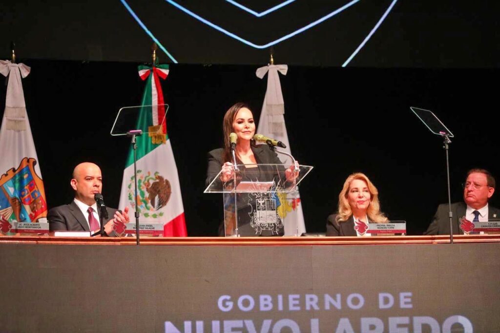 Gobierno de Carmen Lilia Canturosas transforma la calidad de vida de los neolaredenses