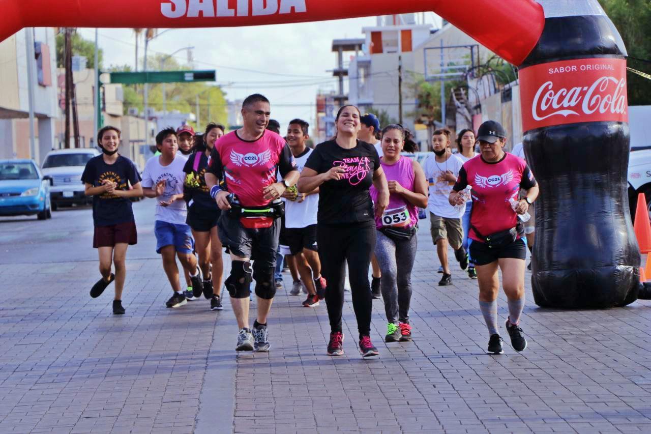 Celebrarán fiestas patrias con Carrera Binacional y verbena popular en Nuevo Laredo