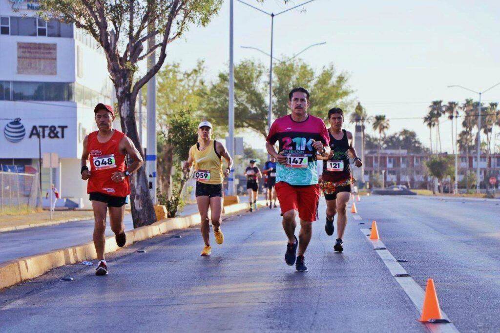 Celebrarán fiestas patrias con Carrera Binacional y verbena popular en Nuevo Laredo