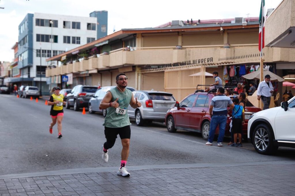 Invitan a disfrutar de carrera y festival artístico en Nuevo Laredo