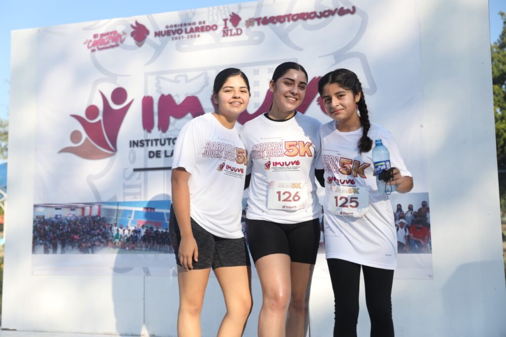 Jóvenes disfrutaron de encuentro deportivo y cultural en el Parque Viveros