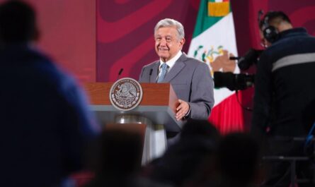 Américo contará con todo el apoyo del gobierno federal: AMLO