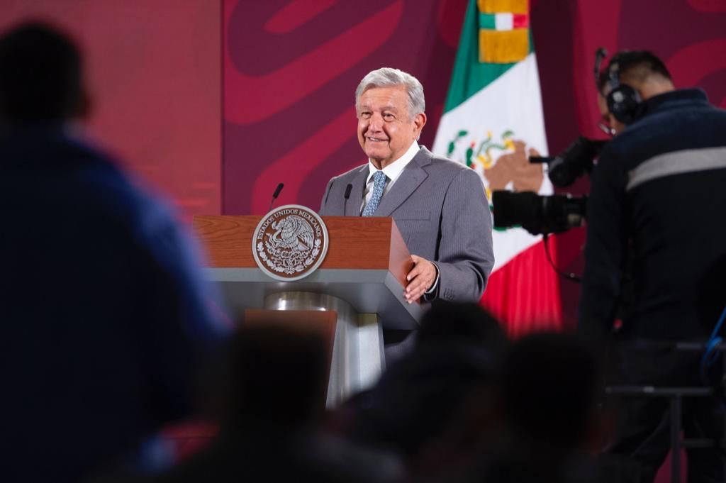 Américo contará con todo el apoyo del gobierno federal: AMLO