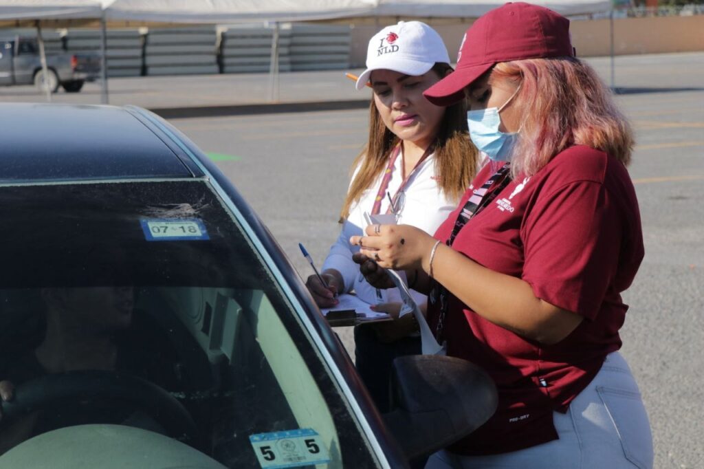 Activará Gobierno de Nuevo Laredo 20 carriles de módulo REPUVE