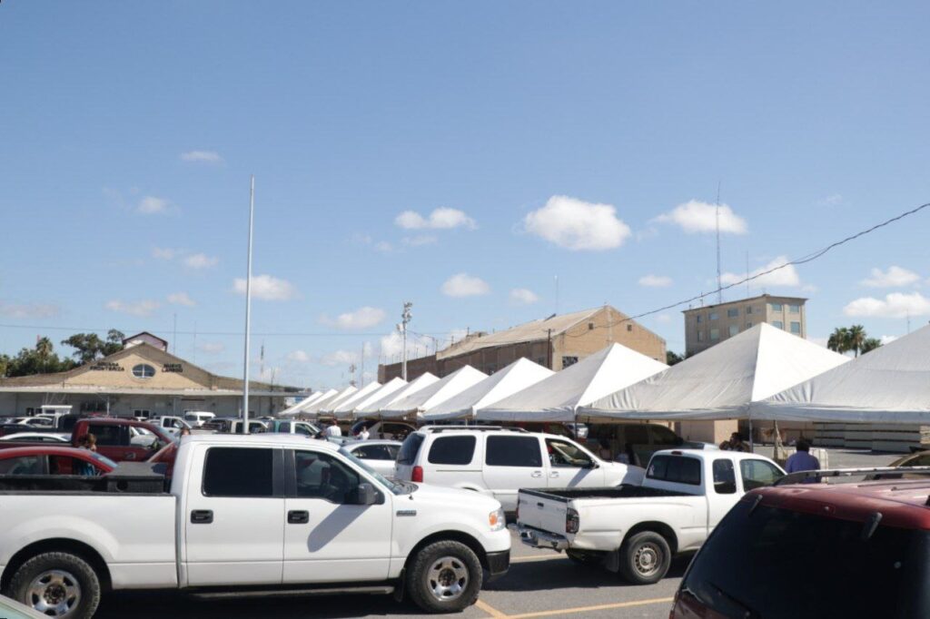 Activará Gobierno de Nuevo Laredo 20 carriles de módulo REPUVE