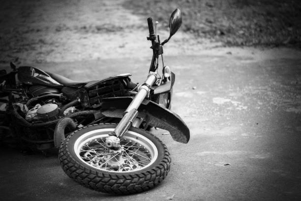 Muere motociclista tras derrapar en El Mante