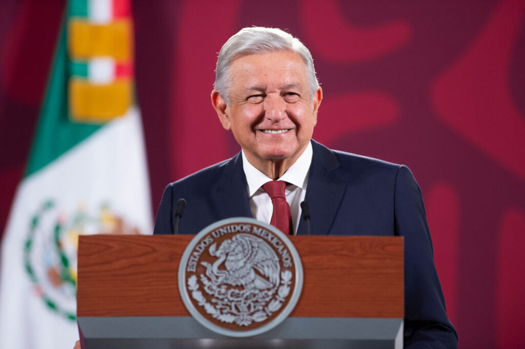 AMLO arribará a Ciudad Victoria, Tamaulipas esta tarde