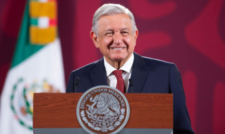 AMLO arribará a Ciudad Victoria, Tamaulipas esta tarde