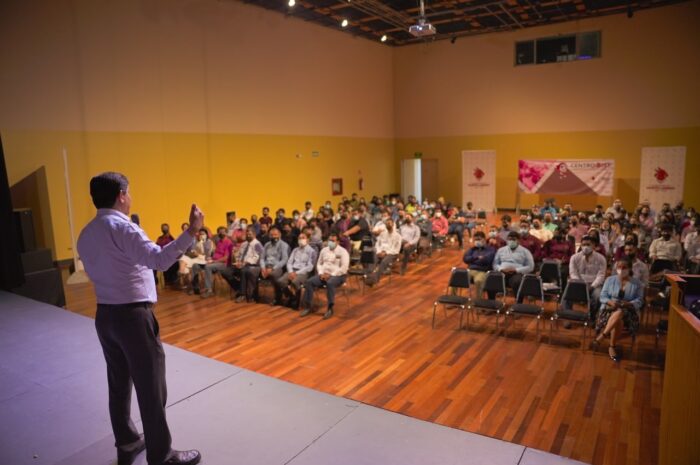 Prepara Gobierno de Nuevo Laredo capacitación para fortalecer el sector laboral