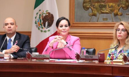 Destaca Fitch Ratings finanzas sanas de Nuevo Laredo