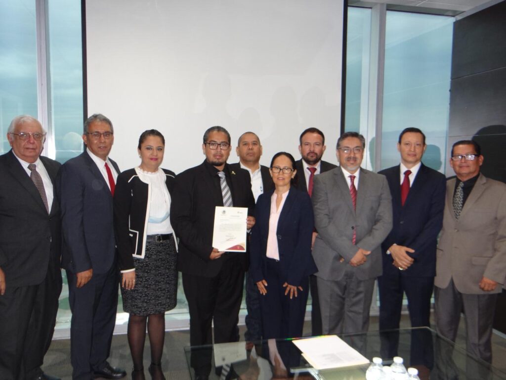 Personal capacitado se integra a la Contraloría Estatal de Tamaulipas