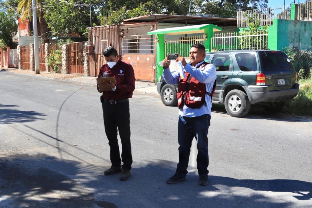 Continúa COMAPA Nuevo Laredo actualizando su padrón de usuarios