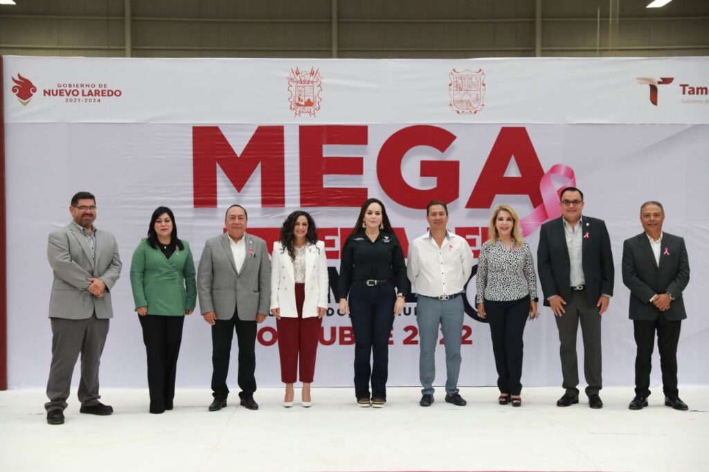 Impulsa Gobierno de Nuevo Laredo desarrollo económico con Mega Feria del Empleo